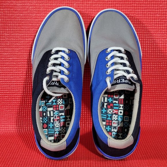 Sperry Top-Sider Striper II CVO Sneakers - Men's 8 - Picture 5 of 8